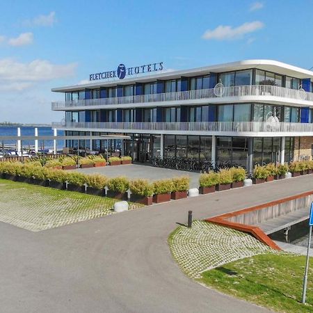 Fletcher Hotel-Restaurant Het Veerse Meer Арнемуйден Екстер'єр фото