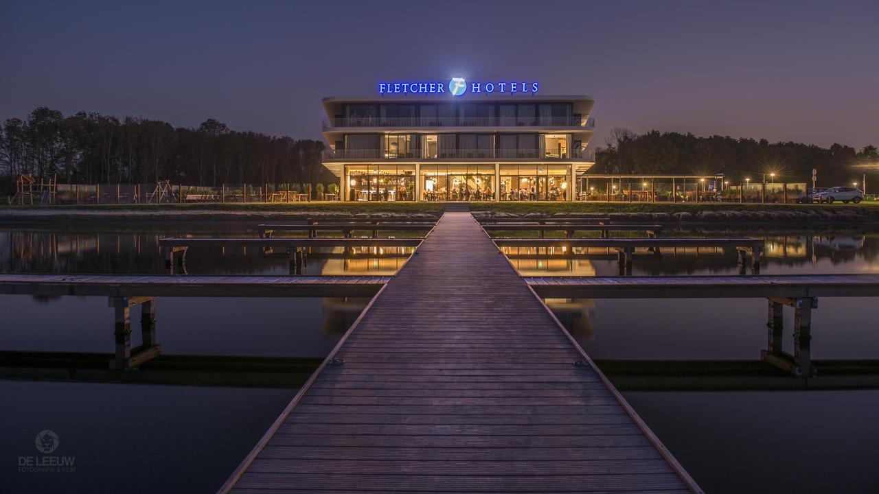 Fletcher Hotel-Restaurant Het Veerse Meer Арнемуйден Екстер'єр фото