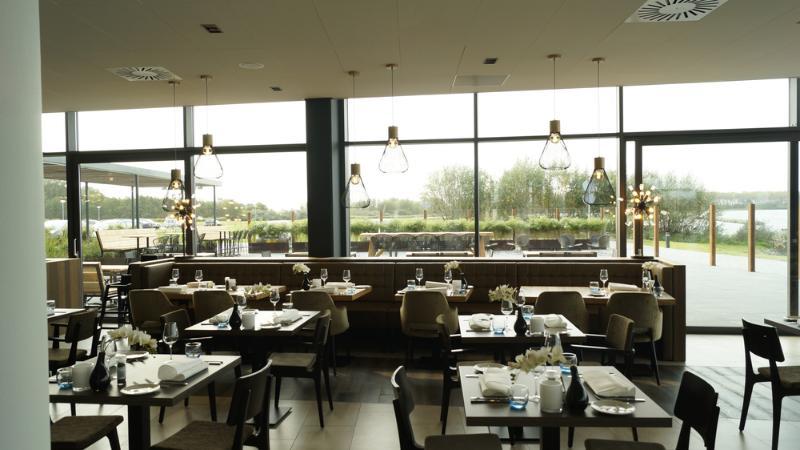 Fletcher Hotel-Restaurant Het Veerse Meer Арнемуйден Екстер'єр фото