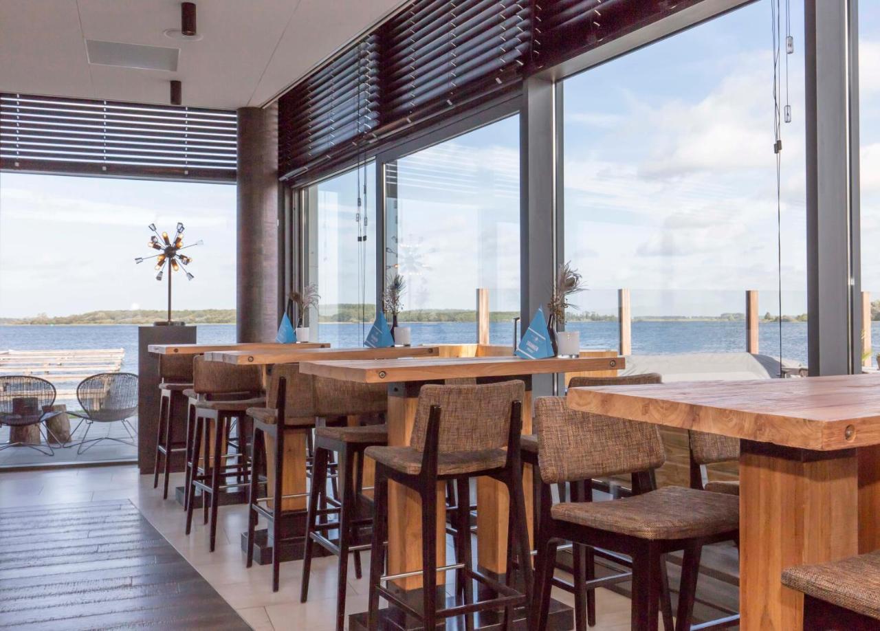 Fletcher Hotel-Restaurant Het Veerse Meer Арнемуйден Екстер'єр фото