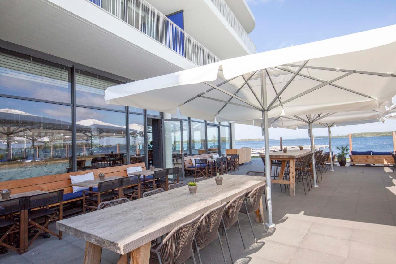 Fletcher Hotel-Restaurant Het Veerse Meer Арнемуйден Екстер'єр фото